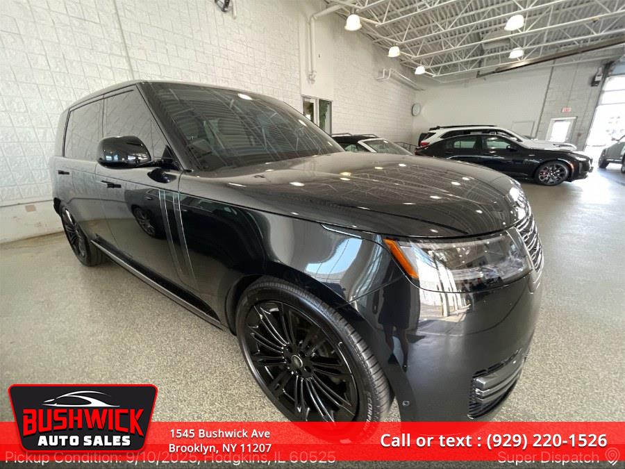 2025 Land Rover Range Rover P530 SE LWB 7 Seat, available for sale in Hempstead, New York | VIP Auto Credit Express. Hempstead, New York 2025 Land Rover Range Rover P530 SE LWB 7 Seat, available for sale in Hempstead, New York | VIP Auto Credit Express. Hempstead, New York