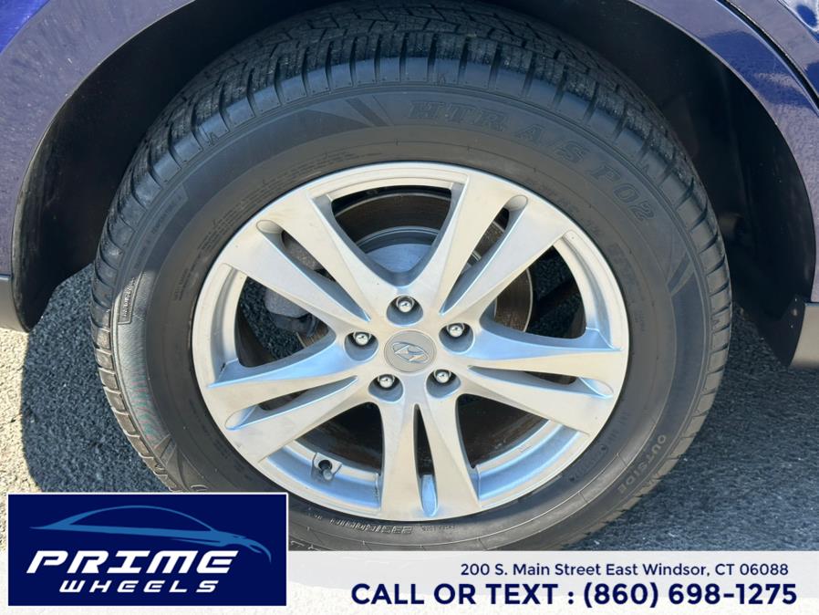 2010 Hyundai Santa Fe AWD 4dr V6 Auto SE, available for sale in East Windsor, Connecticut | Prime Wheels. East Windsor, Connecticut 2010 Hyundai Santa Fe AWD 4dr V6 Auto SE, available for sale in East Windsor, Connecticut | Prime Wheels. East Windsor, Connecticut