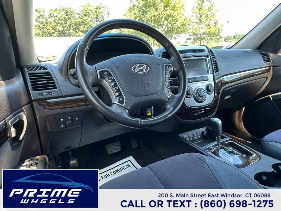 2010 Hyundai Santa Fe AWD 4dr V6 Auto SE, available for sale in East Windsor, Connecticut | Prime Wheels. East Windsor, Connecticut 2010 Hyundai Santa Fe AWD 4dr V6 Auto SE, available for sale in East Windsor, Connecticut | Prime Wheels. East Windsor, Connecticut