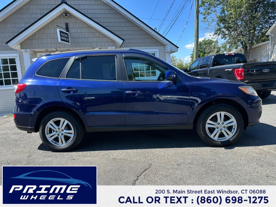2010 Hyundai Santa Fe AWD 4dr V6 Auto SE, available for sale in East Windsor, Connecticut | Prime Wheels. East Windsor, Connecticut 2010 Hyundai Santa Fe AWD 4dr V6 Auto SE, available for sale in East Windsor, Connecticut | Prime Wheels. East Windsor, Connecticut