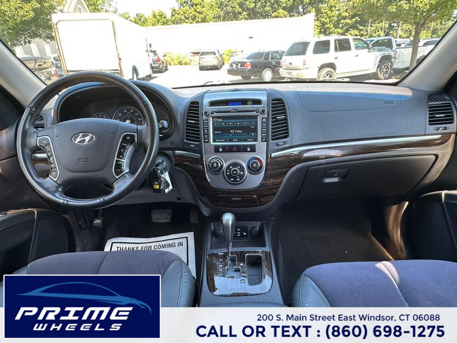 2010 Hyundai Santa Fe AWD 4dr V6 Auto SE, available for sale in East Windsor, Connecticut | Prime Wheels. East Windsor, Connecticut 2010 Hyundai Santa Fe AWD 4dr V6 Auto SE, available for sale in East Windsor, Connecticut | Prime Wheels. East Windsor, Connecticut