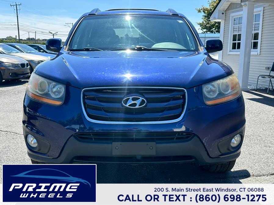 2010 Hyundai Santa Fe AWD 4dr V6 Auto SE, available for sale in East Windsor, Connecticut | Prime Wheels. East Windsor, Connecticut 2010 Hyundai Santa Fe AWD 4dr V6 Auto SE, available for sale in East Windsor, Connecticut | Prime Wheels. East Windsor, Connecticut