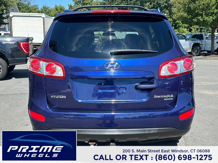 2010 Hyundai Santa Fe AWD 4dr V6 Auto SE, available for sale in East Windsor, Connecticut | Prime Wheels. East Windsor, Connecticut 2010 Hyundai Santa Fe AWD 4dr V6 Auto SE, available for sale in East Windsor, Connecticut | Prime Wheels. East Windsor, Connecticut