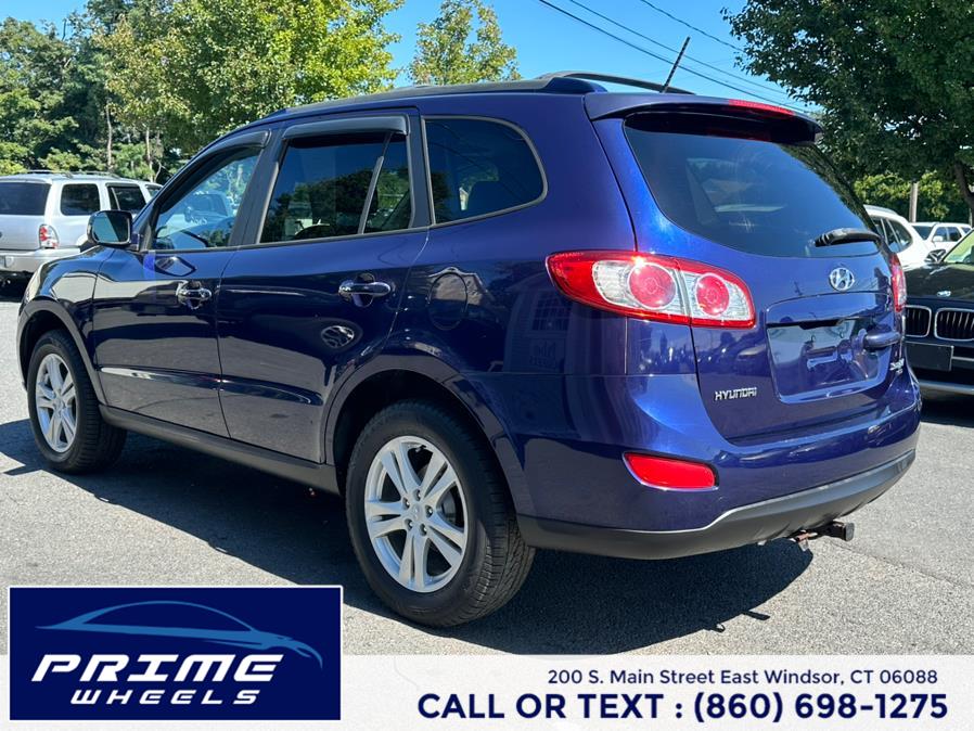 2010 Hyundai Santa Fe AWD 4dr V6 Auto SE, available for sale in East Windsor, Connecticut | Prime Wheels. East Windsor, Connecticut 2010 Hyundai Santa Fe AWD 4dr V6 Auto SE, available for sale in East Windsor, Connecticut | Prime Wheels. East Windsor, Connecticut