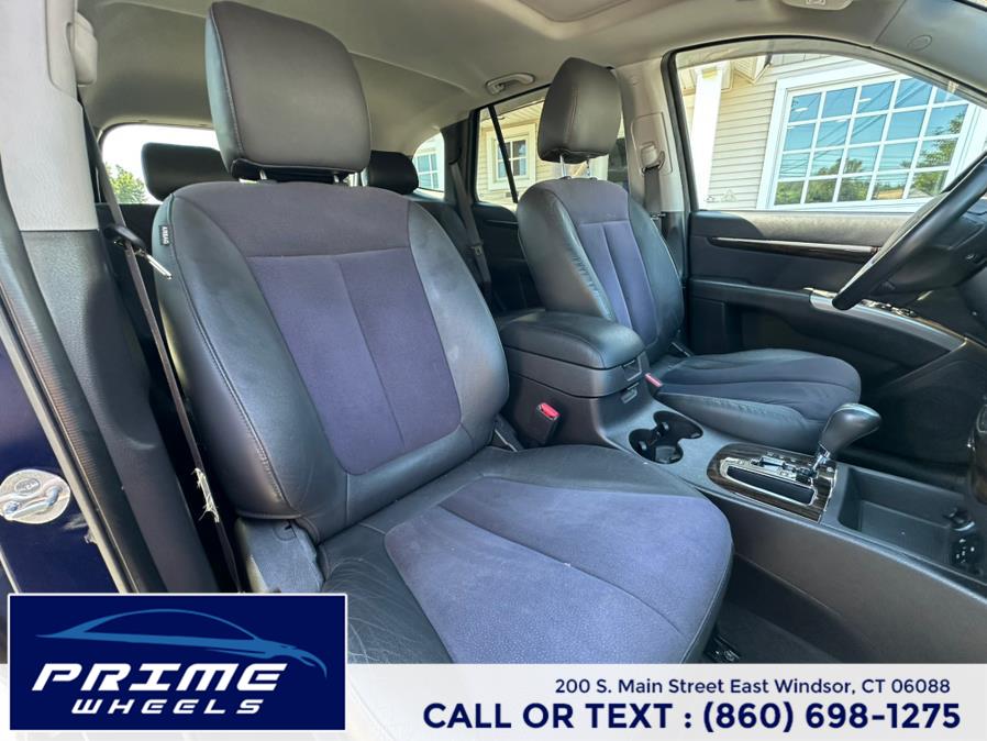 2010 Hyundai Santa Fe AWD 4dr V6 Auto SE, available for sale in East Windsor, Connecticut | Prime Wheels. East Windsor, Connecticut 2010 Hyundai Santa Fe AWD 4dr V6 Auto SE, available for sale in East Windsor, Connecticut | Prime Wheels. East Windsor, Connecticut