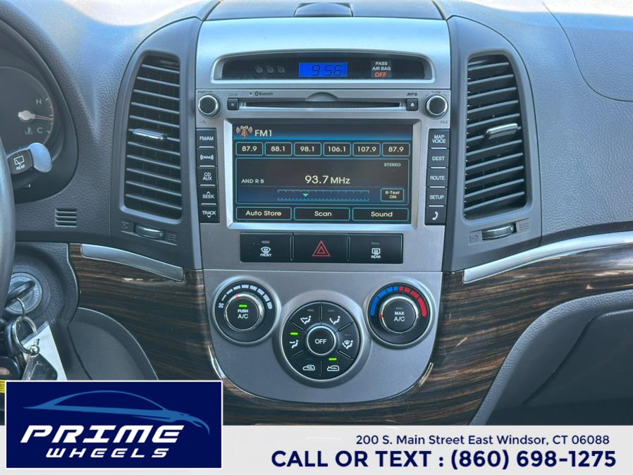 2010 Hyundai Santa Fe AWD 4dr V6 Auto SE, available for sale in East Windsor, Connecticut | Prime Wheels. East Windsor, Connecticut 2010 Hyundai Santa Fe AWD 4dr V6 Auto SE, available for sale in East Windsor, Connecticut | Prime Wheels. East Windsor, Connecticut