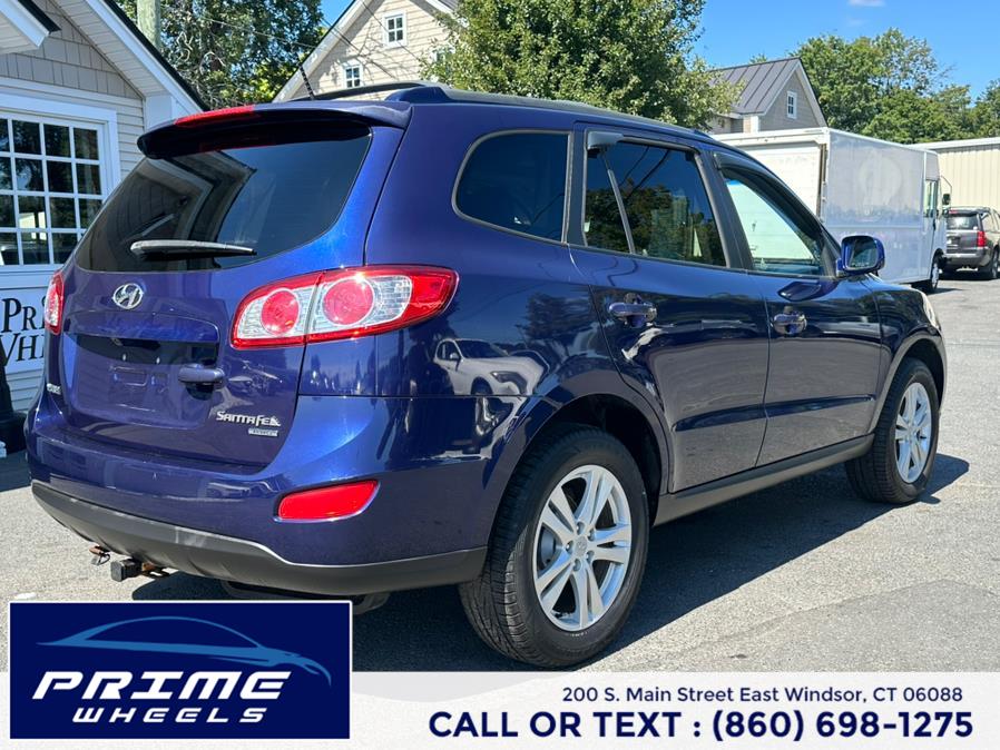 2010 Hyundai Santa Fe AWD 4dr V6 Auto SE, available for sale in East Windsor, Connecticut | Prime Wheels. East Windsor, Connecticut 2010 Hyundai Santa Fe AWD 4dr V6 Auto SE, available for sale in East Windsor, Connecticut | Prime Wheels. East Windsor, Connecticut