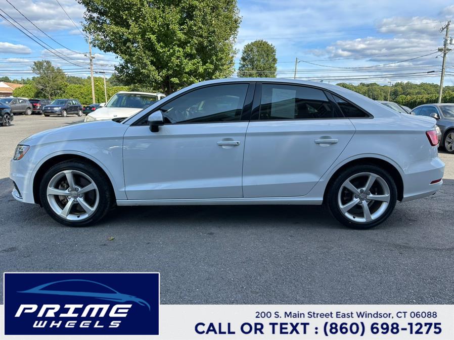 2015 Audi A3 4dr Sdn quattro 2.0T Premium, available for sale in East Windsor, Connecticut | Prime Wheels. East Windsor, Connecticut 2015 Audi A3 4dr Sdn quattro 2.0T Premium, available for sale in East Windsor, Connecticut | Prime Wheels. East Windsor, Connecticut