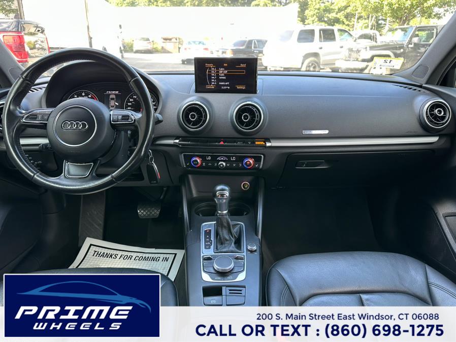 2015 Audi A3 4dr Sdn quattro 2.0T Premium, available for sale in East Windsor, Connecticut | Prime Wheels. East Windsor, Connecticut 2015 Audi A3 4dr Sdn quattro 2.0T Premium, available for sale in East Windsor, Connecticut | Prime Wheels. East Windsor, Connecticut