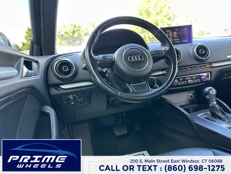 2015 Audi A3 4dr Sdn quattro 2.0T Premium, available for sale in East Windsor, Connecticut | Prime Wheels. East Windsor, Connecticut 2015 Audi A3 4dr Sdn quattro 2.0T Premium, available for sale in East Windsor, Connecticut | Prime Wheels. East Windsor, Connecticut