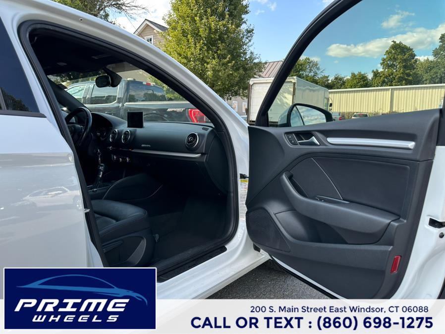 2015 Audi A3 4dr Sdn quattro 2.0T Premium, available for sale in East Windsor, Connecticut | Prime Wheels. East Windsor, Connecticut 2015 Audi A3 4dr Sdn quattro 2.0T Premium, available for sale in East Windsor, Connecticut | Prime Wheels. East Windsor, Connecticut