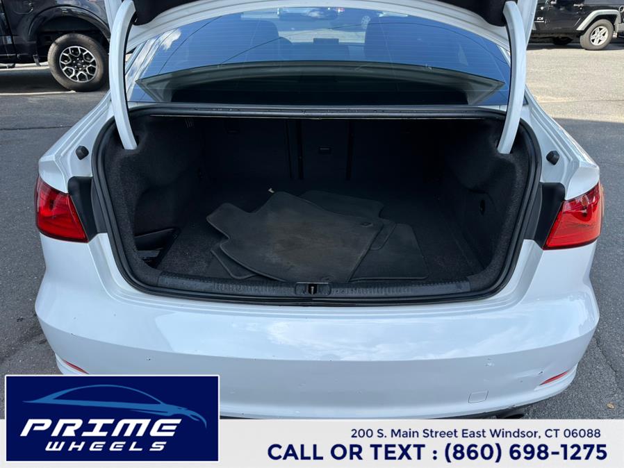 2015 Audi A3 4dr Sdn quattro 2.0T Premium, available for sale in East Windsor, Connecticut | Prime Wheels. East Windsor, Connecticut 2015 Audi A3 4dr Sdn quattro 2.0T Premium, available for sale in East Windsor, Connecticut | Prime Wheels. East Windsor, Connecticut