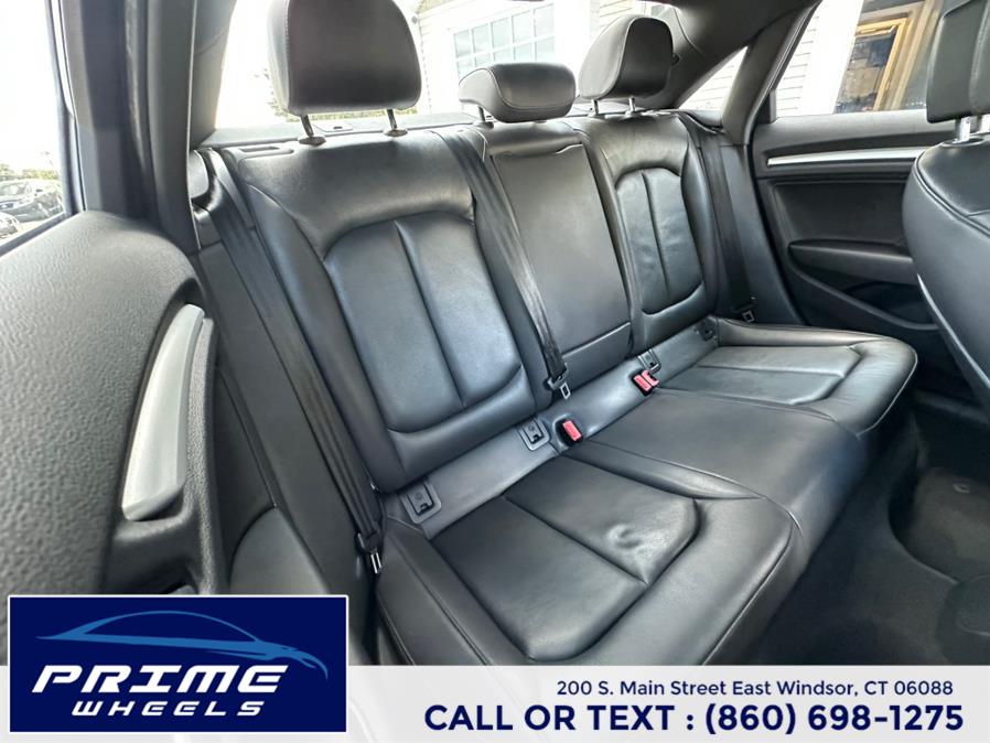2015 Audi A3 4dr Sdn quattro 2.0T Premium, available for sale in East Windsor, Connecticut | Prime Wheels. East Windsor, Connecticut 2015 Audi A3 4dr Sdn quattro 2.0T Premium, available for sale in East Windsor, Connecticut | Prime Wheels. East Windsor, Connecticut
