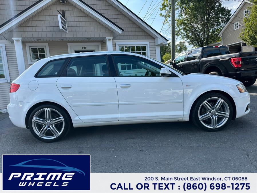 2012 Audi A3 4dr HB S tronic quattro 2.0T Premium, available for sale in East Windsor, Connecticut | Prime Wheels. East Windsor, Connecticut 2012 Audi A3 4dr HB S tronic quattro 2.0T Premium, available for sale in East Windsor, Connecticut | Prime Wheels. East Windsor, Connecticut