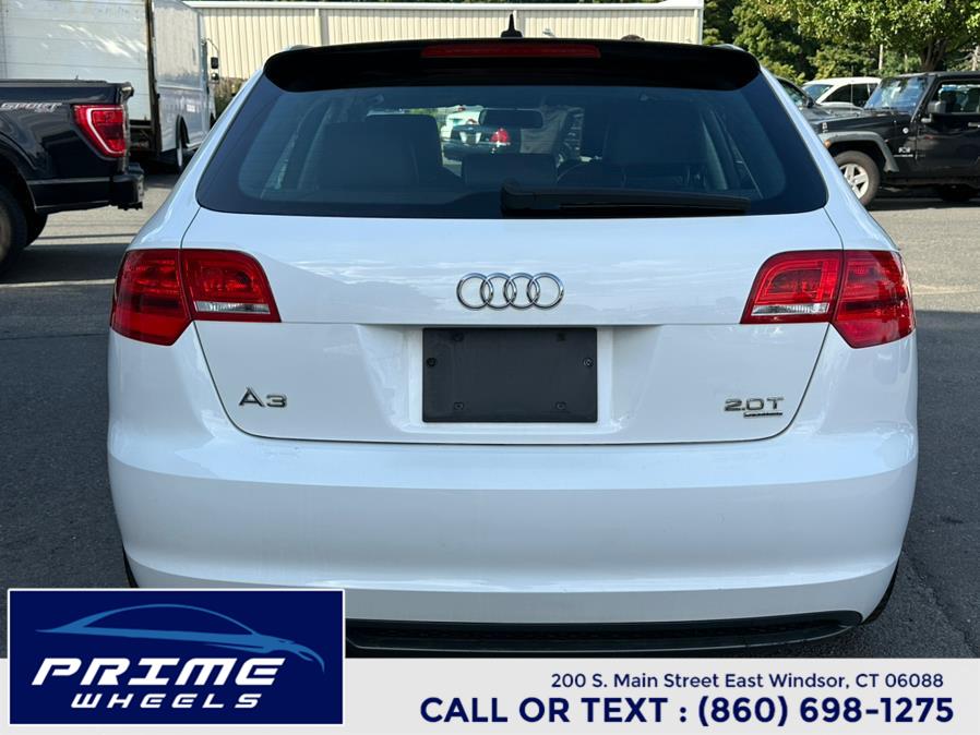 2012 Audi A3 4dr HB S tronic quattro 2.0T Premium, available for sale in East Windsor, Connecticut | Prime Wheels. East Windsor, Connecticut 2012 Audi A3 4dr HB S tronic quattro 2.0T Premium, available for sale in East Windsor, Connecticut | Prime Wheels. East Windsor, Connecticut