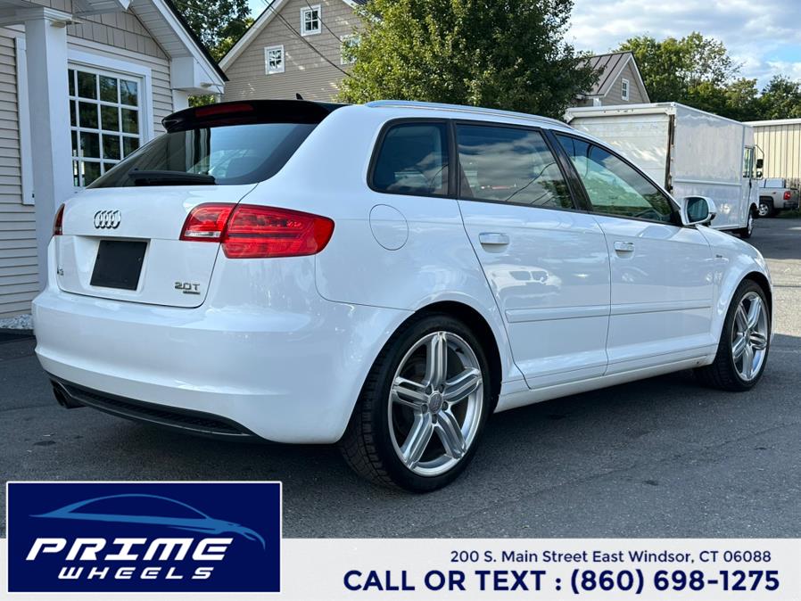 2012 Audi A3 4dr HB S tronic quattro 2.0T Premium, available for sale in East Windsor, Connecticut | Prime Wheels. East Windsor, Connecticut 2012 Audi A3 4dr HB S tronic quattro 2.0T Premium, available for sale in East Windsor, Connecticut | Prime Wheels. East Windsor, Connecticut