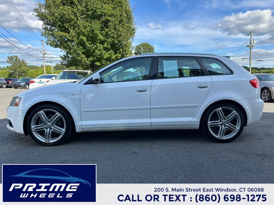 2012 Audi A3 4dr HB S tronic quattro 2.0T Premium, available for sale in East Windsor, Connecticut | Prime Wheels. East Windsor, Connecticut 2012 Audi A3 4dr HB S tronic quattro 2.0T Premium, available for sale in East Windsor, Connecticut | Prime Wheels. East Windsor, Connecticut