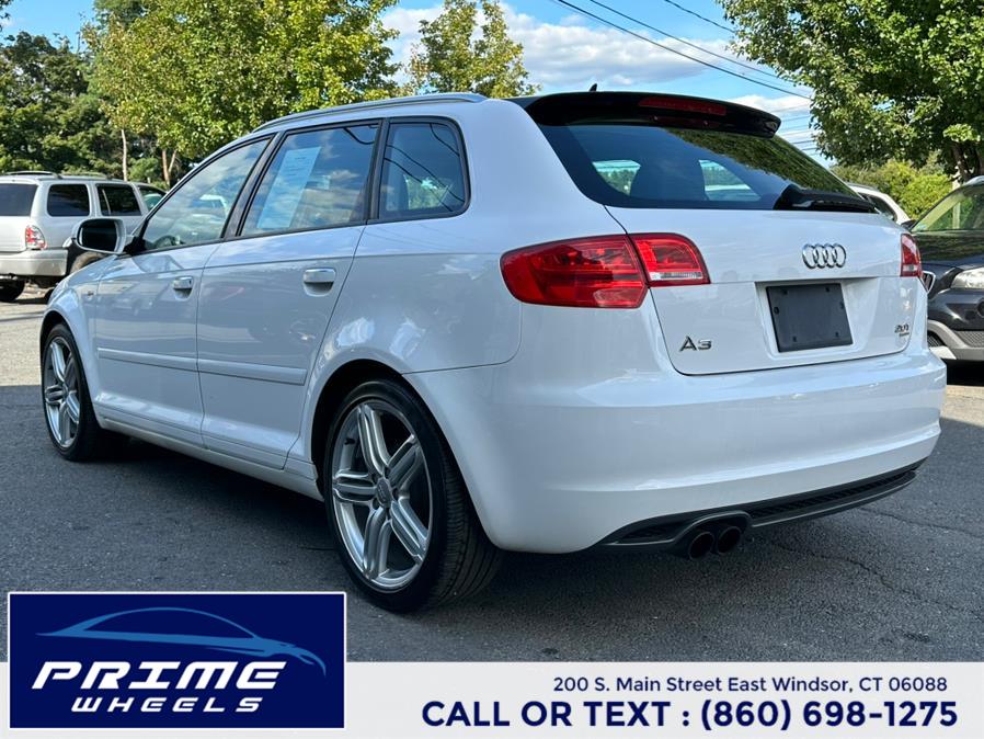2012 Audi A3 4dr HB S tronic quattro 2.0T Premium, available for sale in East Windsor, Connecticut | Prime Wheels. East Windsor, Connecticut 2012 Audi A3 4dr HB S tronic quattro 2.0T Premium, available for sale in East Windsor, Connecticut | Prime Wheels. East Windsor, Connecticut