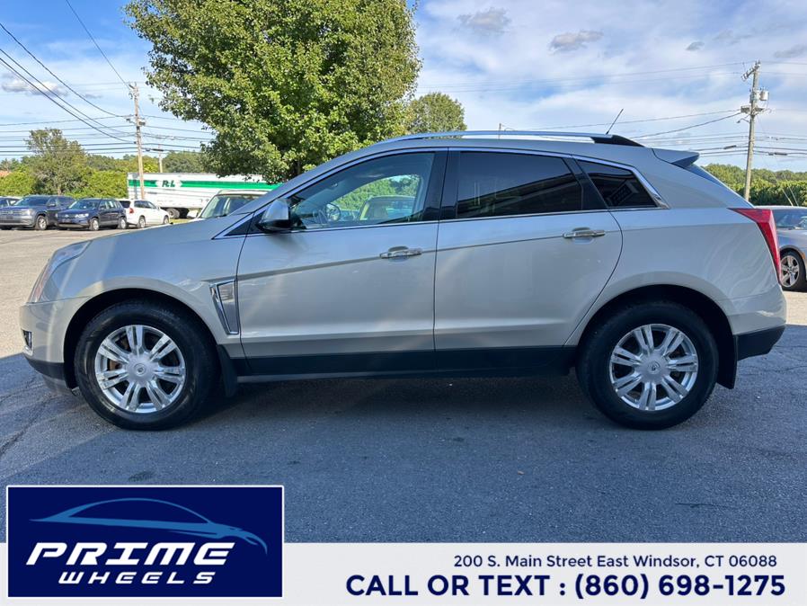2013 Cadillac SRX AWD 4dr Luxury Collection, available for sale in East Windsor, Connecticut | Prime Wheels. East Windsor, Connecticut 2013 Cadillac SRX AWD 4dr Luxury Collection, available for sale in East Windsor, Connecticut | Prime Wheels. East Windsor, Connecticut