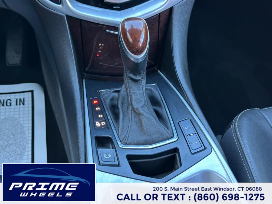 2013 Cadillac SRX AWD 4dr Luxury Collection, available for sale in East Windsor, Connecticut | Prime Wheels. East Windsor, Connecticut 2013 Cadillac SRX AWD 4dr Luxury Collection, available for sale in East Windsor, Connecticut | Prime Wheels. East Windsor, Connecticut