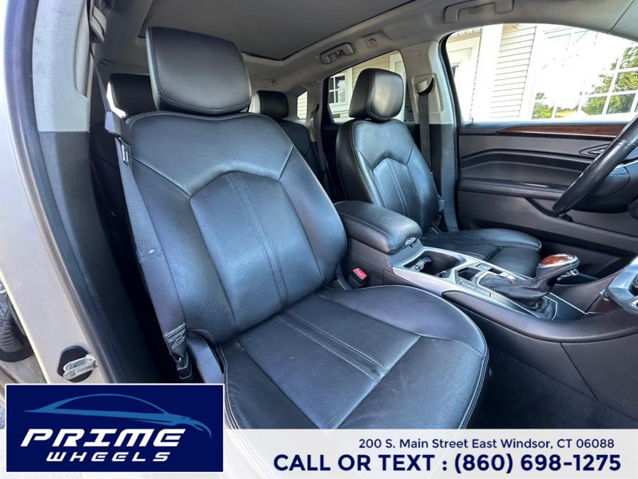 2013 Cadillac SRX AWD 4dr Luxury Collection, available for sale in East Windsor, Connecticut | Prime Wheels. East Windsor, Connecticut 2013 Cadillac SRX AWD 4dr Luxury Collection, available for sale in East Windsor, Connecticut | Prime Wheels. East Windsor, Connecticut