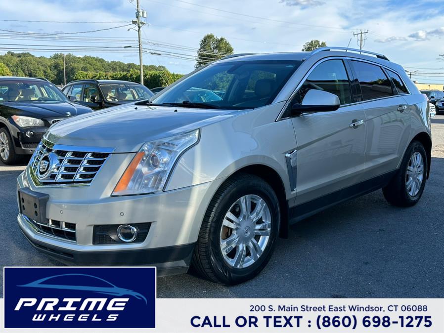 2013 Cadillac SRX AWD 4dr Luxury Collection, available for sale in East Windsor, Connecticut | Prime Wheels. East Windsor, Connecticut 2013 Cadillac SRX AWD 4dr Luxury Collection, available for sale in East Windsor, Connecticut | Prime Wheels. East Windsor, Connecticut