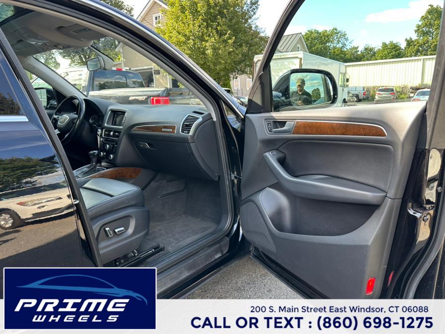 2015 Audi Q5 quattro 4dr 2.0T Premium, available for sale in East Windsor, Connecticut | Prime Wheels. East Windsor, Connecticut 2015 Audi Q5 quattro 4dr 2.0T Premium, available for sale in East Windsor, Connecticut | Prime Wheels. East Windsor, Connecticut