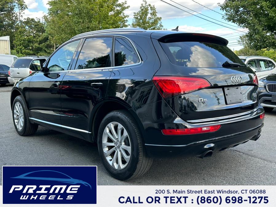2015 Audi Q5 quattro 4dr 2.0T Premium, available for sale in East Windsor, Connecticut | Prime Wheels. East Windsor, Connecticut 2015 Audi Q5 quattro 4dr 2.0T Premium, available for sale in East Windsor, Connecticut | Prime Wheels. East Windsor, Connecticut