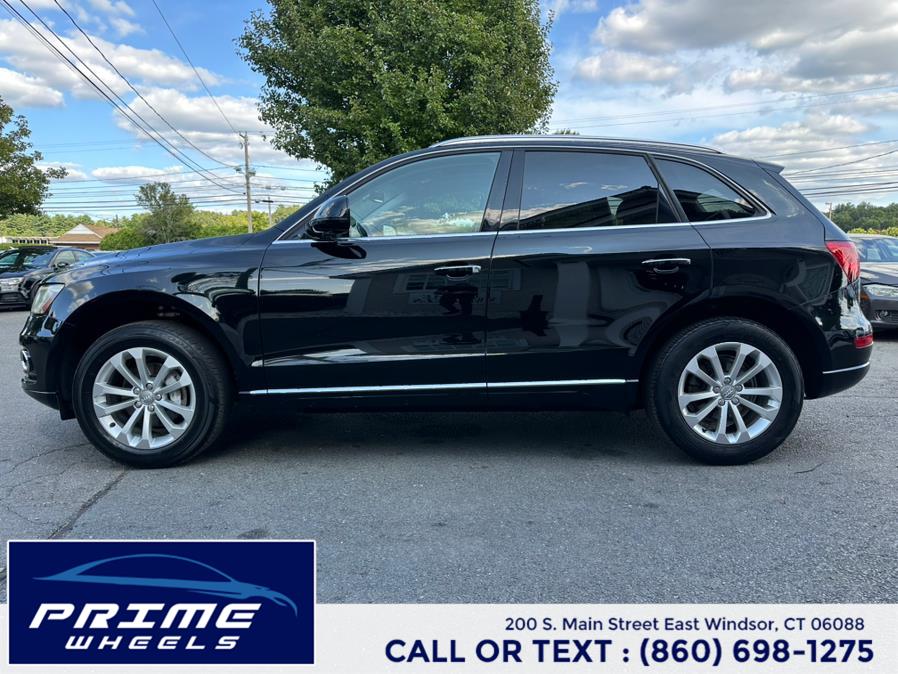 2015 Audi Q5 quattro 4dr 2.0T Premium, available for sale in East Windsor, Connecticut | Prime Wheels. East Windsor, Connecticut 2015 Audi Q5 quattro 4dr 2.0T Premium, available for sale in East Windsor, Connecticut | Prime Wheels. East Windsor, Connecticut