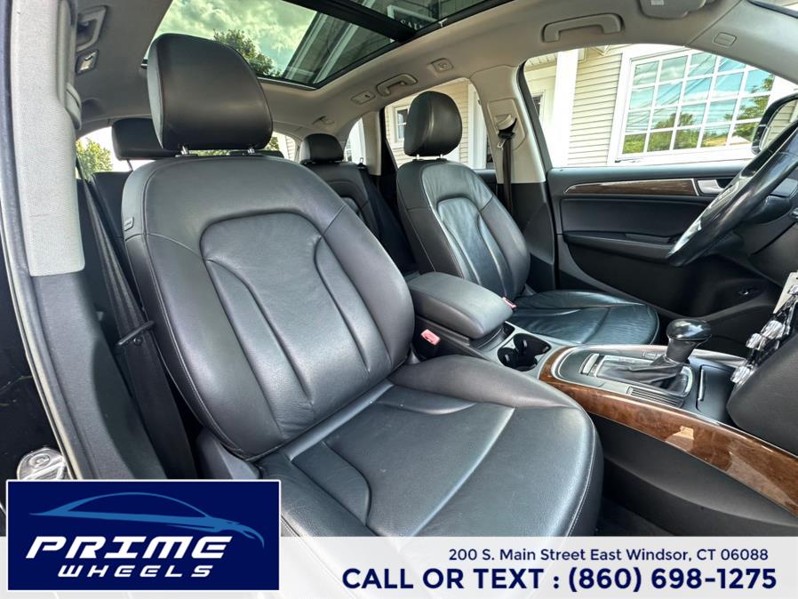 2015 Audi Q5 quattro 4dr 2.0T Premium, available for sale in East Windsor, Connecticut | Prime Wheels. East Windsor, Connecticut 2015 Audi Q5 quattro 4dr 2.0T Premium, available for sale in East Windsor, Connecticut | Prime Wheels. East Windsor, Connecticut