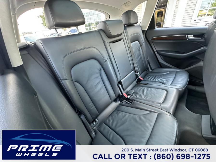 2015 Audi Q5 quattro 4dr 2.0T Premium, available for sale in East Windsor, Connecticut | Prime Wheels. East Windsor, Connecticut 2015 Audi Q5 quattro 4dr 2.0T Premium, available for sale in East Windsor, Connecticut | Prime Wheels. East Windsor, Connecticut