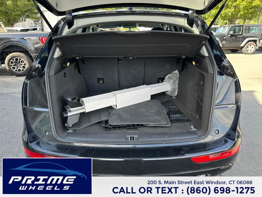 2015 Audi Q5 quattro 4dr 2.0T Premium, available for sale in East Windsor, Connecticut | Prime Wheels. East Windsor, Connecticut 2015 Audi Q5 quattro 4dr 2.0T Premium, available for sale in East Windsor, Connecticut | Prime Wheels. East Windsor, Connecticut