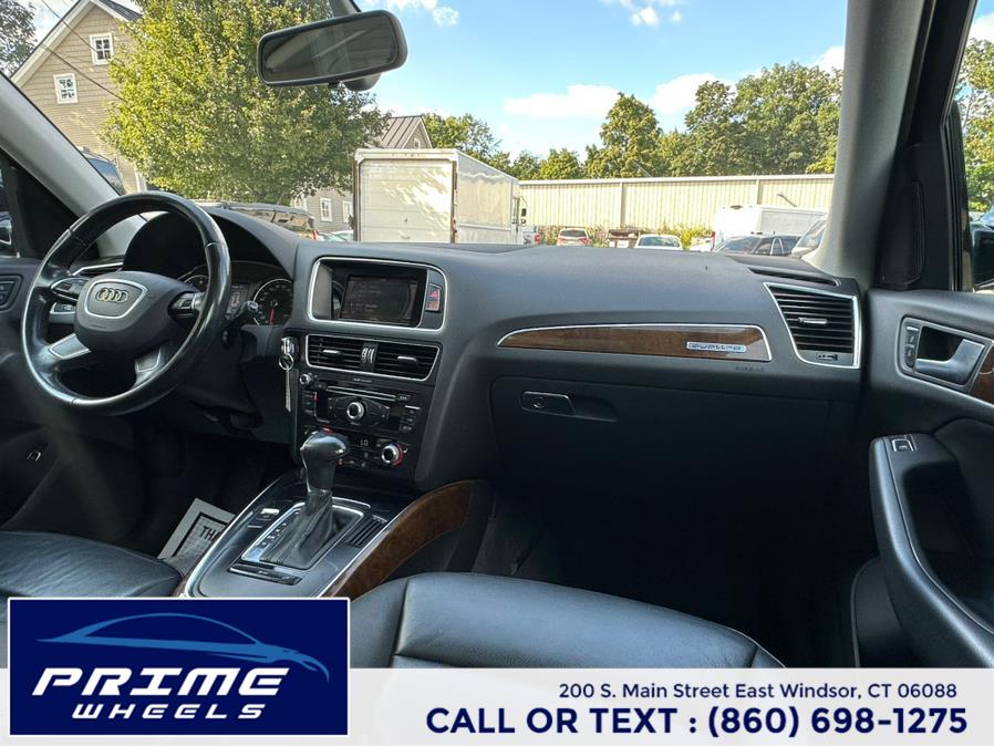 2015 Audi Q5 quattro 4dr 2.0T Premium, available for sale in East Windsor, Connecticut | Prime Wheels. East Windsor, Connecticut 2015 Audi Q5 quattro 4dr 2.0T Premium, available for sale in East Windsor, Connecticut | Prime Wheels. East Windsor, Connecticut