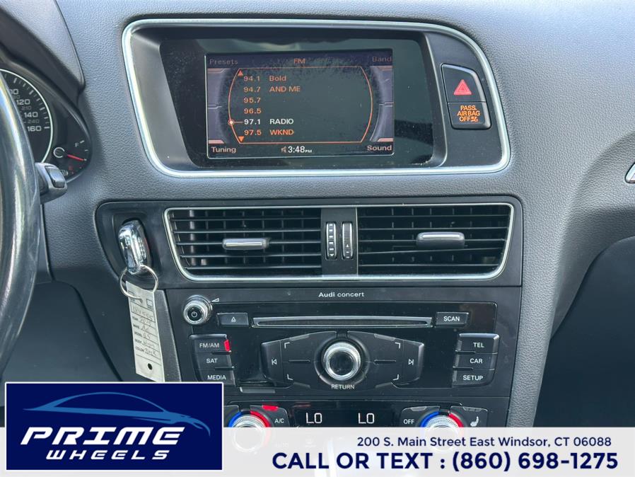 2015 Audi Q5 quattro 4dr 2.0T Premium, available for sale in East Windsor, Connecticut | Prime Wheels. East Windsor, Connecticut 2015 Audi Q5 quattro 4dr 2.0T Premium, available for sale in East Windsor, Connecticut | Prime Wheels. East Windsor, Connecticut