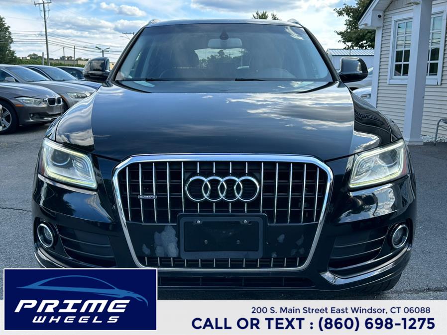 2015 Audi Q5 quattro 4dr 2.0T Premium, available for sale in East Windsor, Connecticut | Prime Wheels. East Windsor, Connecticut 2015 Audi Q5 quattro 4dr 2.0T Premium, available for sale in East Windsor, Connecticut | Prime Wheels. East Windsor, Connecticut