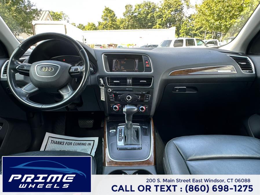 2015 Audi Q5 quattro 4dr 2.0T Premium, available for sale in East Windsor, Connecticut | Prime Wheels. East Windsor, Connecticut 2015 Audi Q5 quattro 4dr 2.0T Premium, available for sale in East Windsor, Connecticut | Prime Wheels. East Windsor, Connecticut