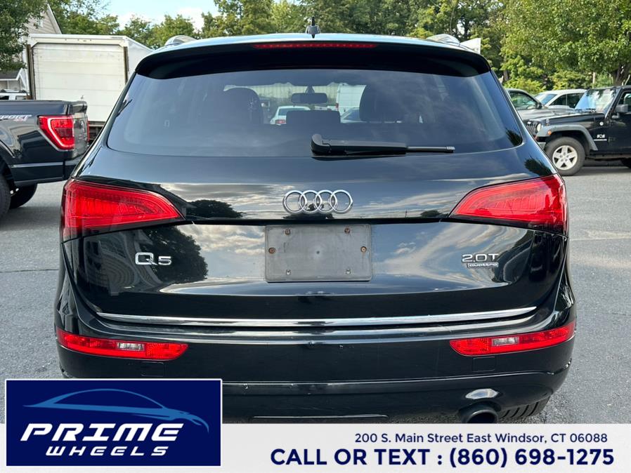 2015 Audi Q5 quattro 4dr 2.0T Premium, available for sale in East Windsor, Connecticut | Prime Wheels. East Windsor, Connecticut 2015 Audi Q5 quattro 4dr 2.0T Premium, available for sale in East Windsor, Connecticut | Prime Wheels. East Windsor, Connecticut
