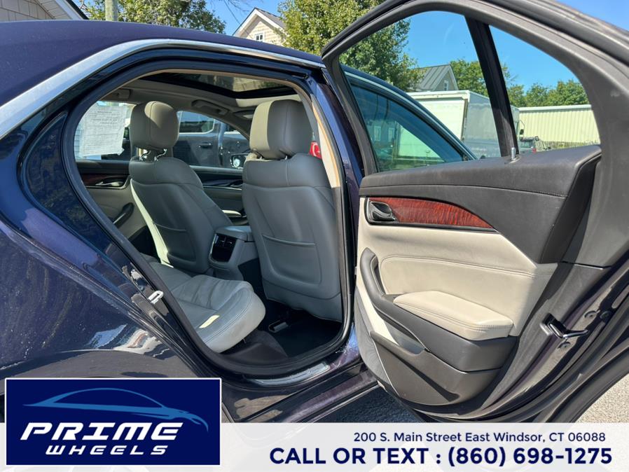 2015 Cadillac CTS Sedan 4dr Sdn 2.0L Turbo Luxury AWD, available for sale in East Windsor, Connecticut | Prime Wheels. East Windsor, Connecticut 2015 Cadillac CTS Sedan 4dr Sdn 2.0L Turbo Luxury AWD, available for sale in East Windsor, Connecticut | Prime Wheels. East Windsor, Connecticut