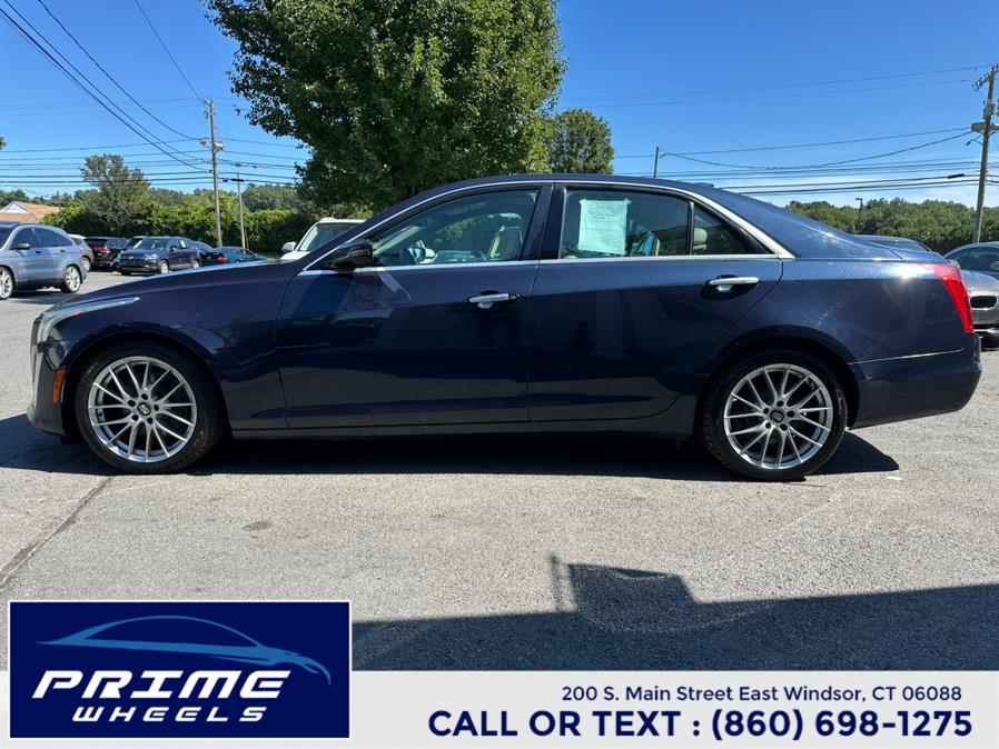 2015 Cadillac CTS Sedan 4dr Sdn 2.0L Turbo Luxury AWD, available for sale in East Windsor, Connecticut | Prime Wheels. East Windsor, Connecticut 2015 Cadillac CTS Sedan 4dr Sdn 2.0L Turbo Luxury AWD, available for sale in East Windsor, Connecticut | Prime Wheels. East Windsor, Connecticut