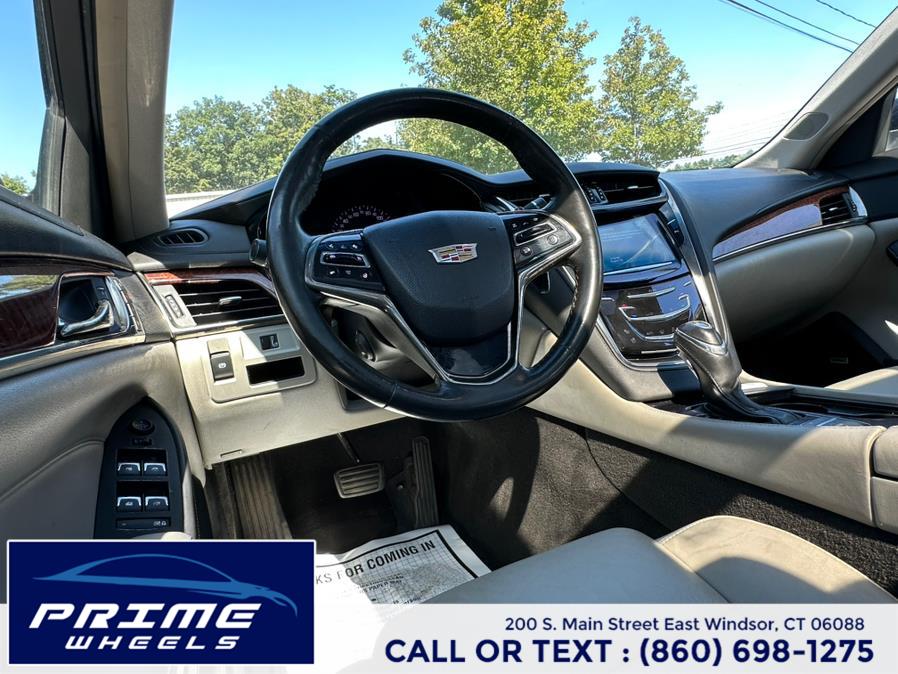 2015 Cadillac CTS Sedan 4dr Sdn 2.0L Turbo Luxury AWD, available for sale in East Windsor, Connecticut | Prime Wheels. East Windsor, Connecticut 2015 Cadillac CTS Sedan 4dr Sdn 2.0L Turbo Luxury AWD, available for sale in East Windsor, Connecticut | Prime Wheels. East Windsor, Connecticut
