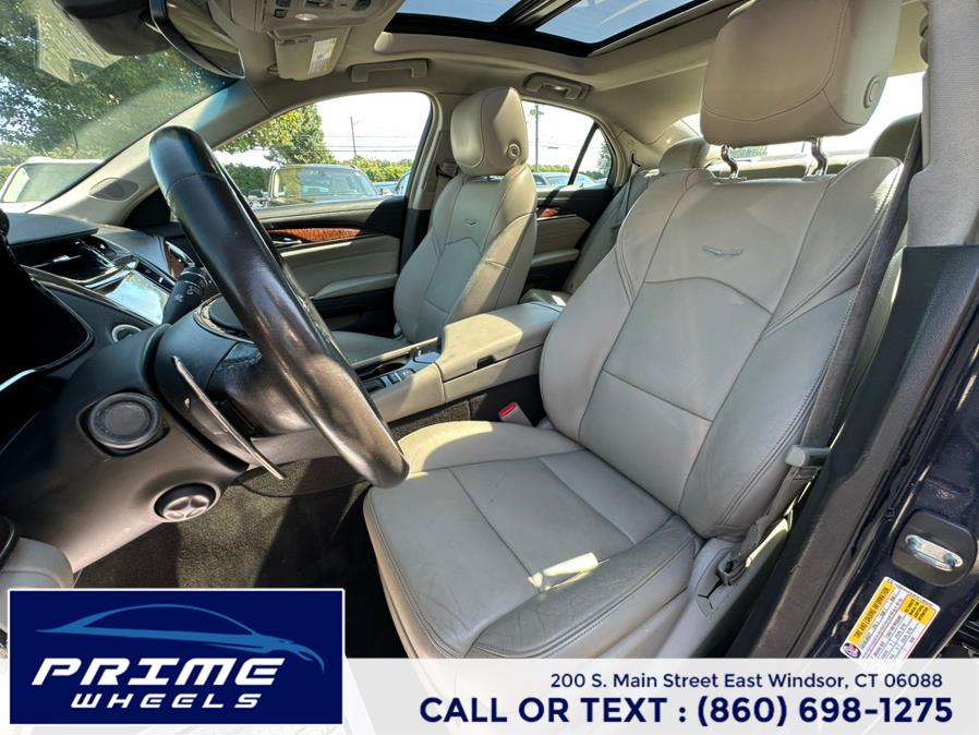 2015 Cadillac CTS Sedan 4dr Sdn 2.0L Turbo Luxury AWD, available for sale in East Windsor, Connecticut | Prime Wheels. East Windsor, Connecticut 2015 Cadillac CTS Sedan 4dr Sdn 2.0L Turbo Luxury AWD, available for sale in East Windsor, Connecticut | Prime Wheels. East Windsor, Connecticut