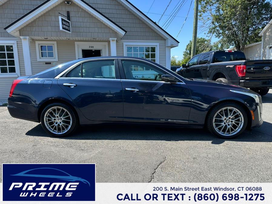 2015 Cadillac CTS Sedan 4dr Sdn 2.0L Turbo Luxury AWD, available for sale in East Windsor, Connecticut | Prime Wheels. East Windsor, Connecticut 2015 Cadillac CTS Sedan 4dr Sdn 2.0L Turbo Luxury AWD, available for sale in East Windsor, Connecticut | Prime Wheels. East Windsor, Connecticut