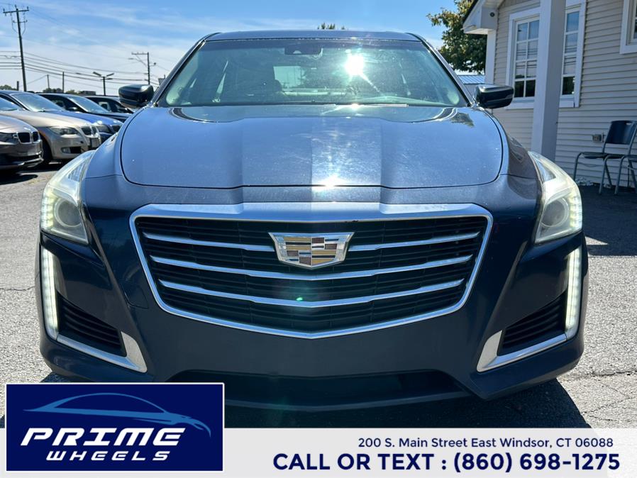 2015 Cadillac CTS Sedan 4dr Sdn 2.0L Turbo Luxury AWD, available for sale in East Windsor, Connecticut | Prime Wheels. East Windsor, Connecticut 2015 Cadillac CTS Sedan 4dr Sdn 2.0L Turbo Luxury AWD, available for sale in East Windsor, Connecticut | Prime Wheels. East Windsor, Connecticut