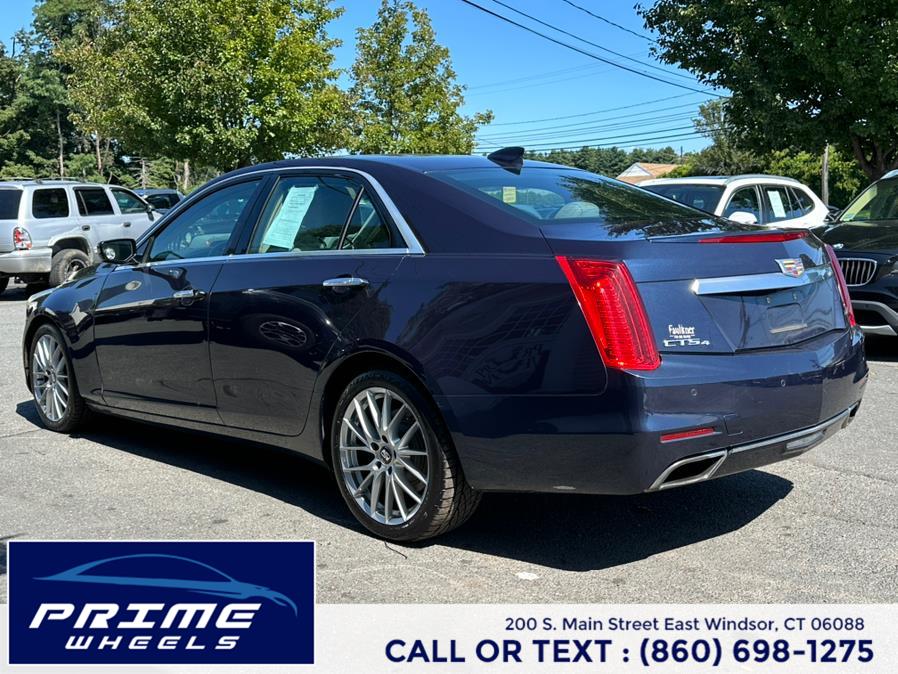 2015 Cadillac CTS Sedan 4dr Sdn 2.0L Turbo Luxury AWD, available for sale in East Windsor, Connecticut | Prime Wheels. East Windsor, Connecticut 2015 Cadillac CTS Sedan 4dr Sdn 2.0L Turbo Luxury AWD, available for sale in East Windsor, Connecticut | Prime Wheels. East Windsor, Connecticut