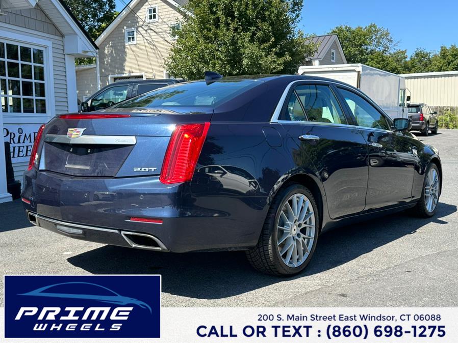 2015 Cadillac CTS Sedan 4dr Sdn 2.0L Turbo Luxury AWD, available for sale in East Windsor, Connecticut | Prime Wheels. East Windsor, Connecticut 2015 Cadillac CTS Sedan 4dr Sdn 2.0L Turbo Luxury AWD, available for sale in East Windsor, Connecticut | Prime Wheels. East Windsor, Connecticut