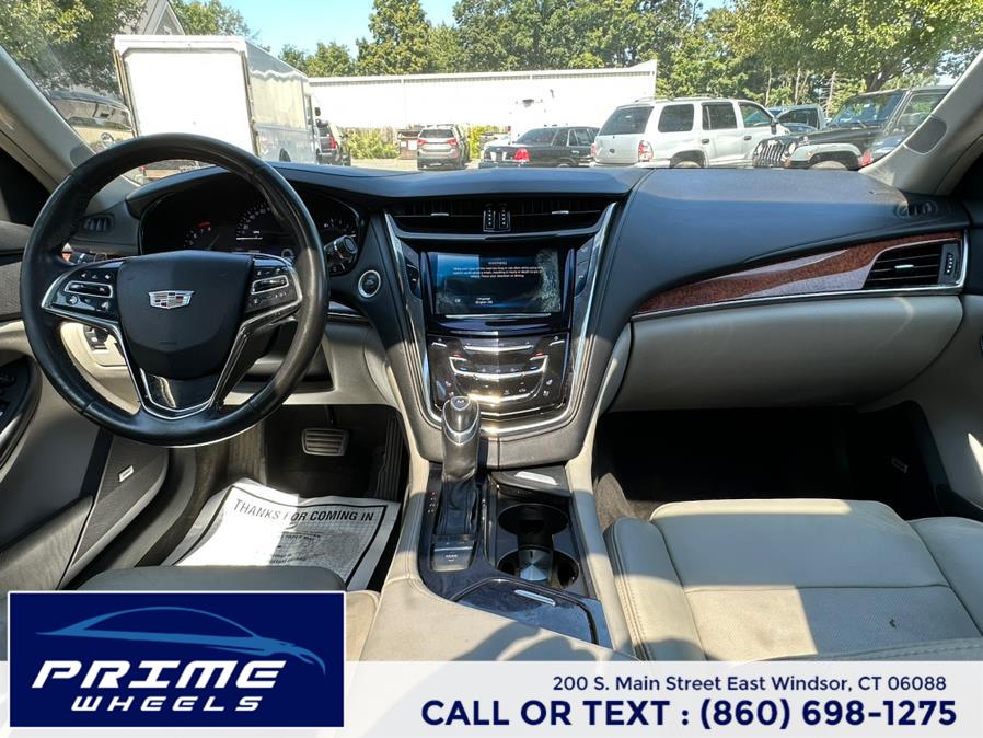 2015 Cadillac CTS Sedan 4dr Sdn 2.0L Turbo Luxury AWD, available for sale in East Windsor, Connecticut | Prime Wheels. East Windsor, Connecticut 2015 Cadillac CTS Sedan 4dr Sdn 2.0L Turbo Luxury AWD, available for sale in East Windsor, Connecticut | Prime Wheels. East Windsor, Connecticut