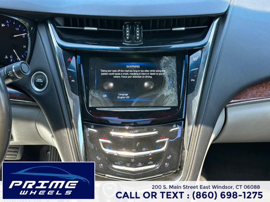 2015 Cadillac CTS Sedan 4dr Sdn 2.0L Turbo Luxury AWD, available for sale in East Windsor, Connecticut | Prime Wheels. East Windsor, Connecticut 2015 Cadillac CTS Sedan 4dr Sdn 2.0L Turbo Luxury AWD, available for sale in East Windsor, Connecticut | Prime Wheels. East Windsor, Connecticut
