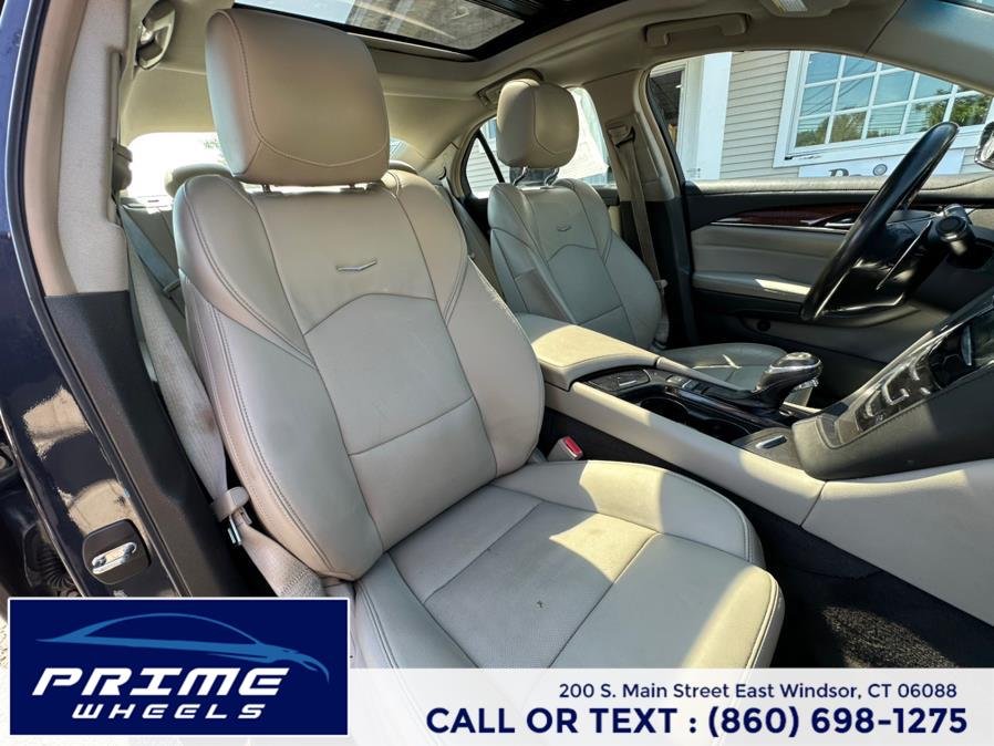 2015 Cadillac CTS Sedan 4dr Sdn 2.0L Turbo Luxury AWD, available for sale in East Windsor, Connecticut | Prime Wheels. East Windsor, Connecticut 2015 Cadillac CTS Sedan 4dr Sdn 2.0L Turbo Luxury AWD, available for sale in East Windsor, Connecticut | Prime Wheels. East Windsor, Connecticut