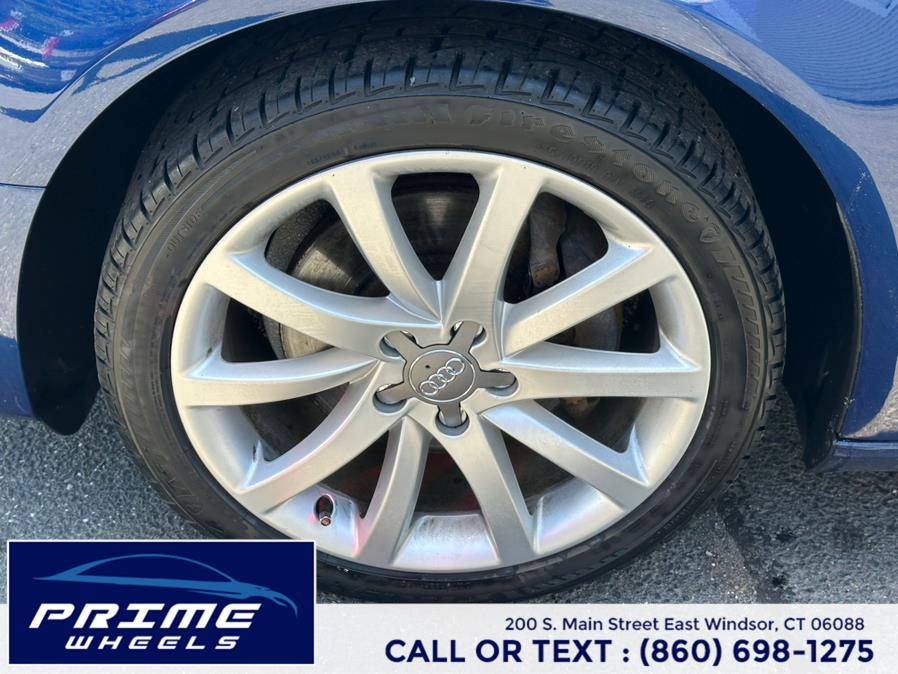 2013 Audi A4 4dr Sdn Man quattro 2.0T Premium Plus, available for sale in East Windsor, Connecticut | Prime Wheels. East Windsor, Connecticut 2013 Audi A4 4dr Sdn Man quattro 2.0T Premium Plus, available for sale in East Windsor, Connecticut | Prime Wheels. East Windsor, Connecticut