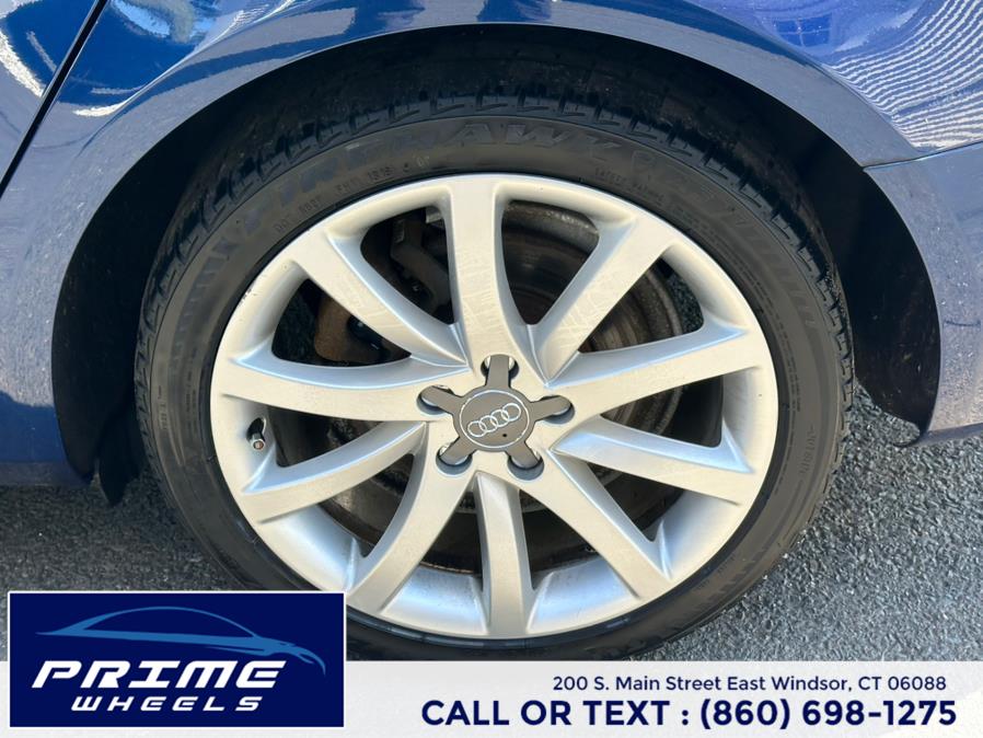 2013 Audi A4 4dr Sdn Man quattro 2.0T Premium Plus, available for sale in East Windsor, Connecticut | Prime Wheels. East Windsor, Connecticut 2013 Audi A4 4dr Sdn Man quattro 2.0T Premium Plus, available for sale in East Windsor, Connecticut | Prime Wheels. East Windsor, Connecticut